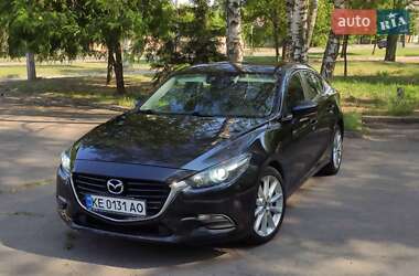 Седан Mazda 3 2016 в 