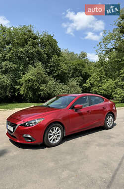 Седан Mazda 3 2016 в 
