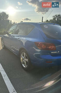 Хэтчбек Mazda 3 2003 в 