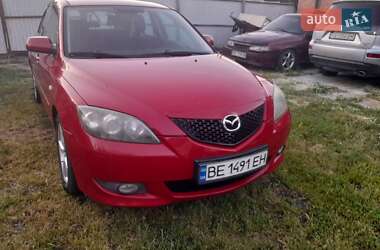 Хетчбек Mazda 3 2006 в Миколаєві