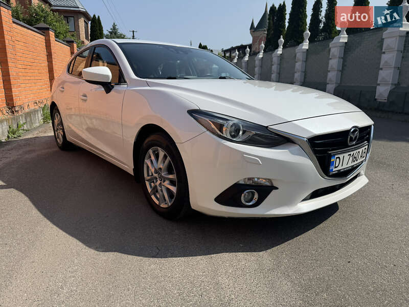 Хэтчбек Mazda 3 2013 в Киеве