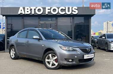 Седан Mazda 3 2004 в Києві