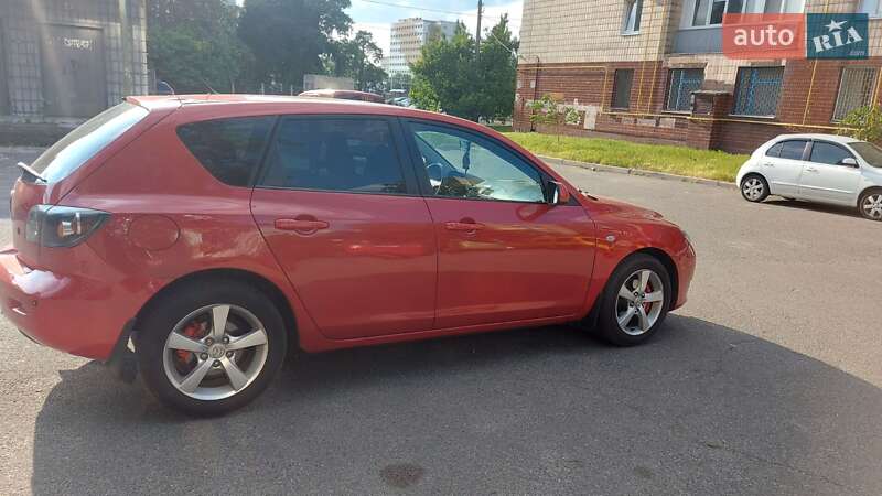 Хэтчбек Mazda 3 2005 в Киеве