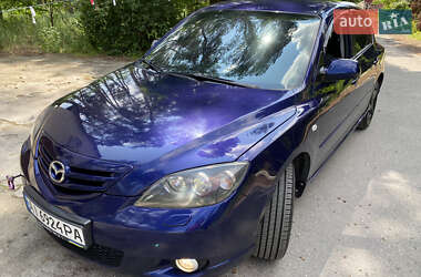 Хетчбек Mazda 3 2003 в Василькові