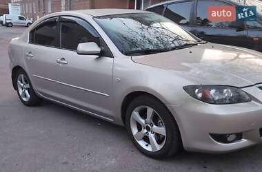 Седан Mazda 3 2004 в Коростені