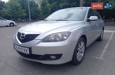 Хэтчбек Mazda 3 2007 в Черкассах