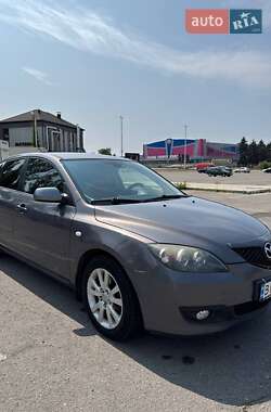 Хэтчбек Mazda 3 2006 в 
