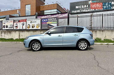 Хэтчбек Mazda 3 2008 в 