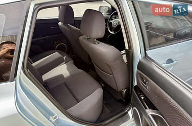 Хэтчбек Mazda 3 2008 в 