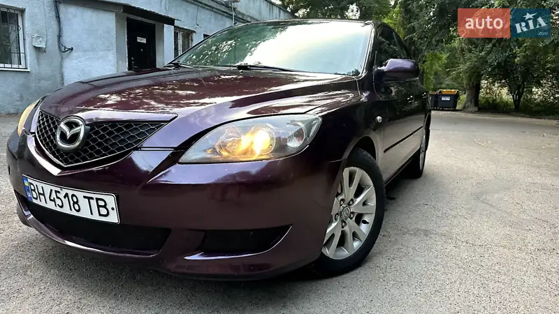 Mazda 3 2007
