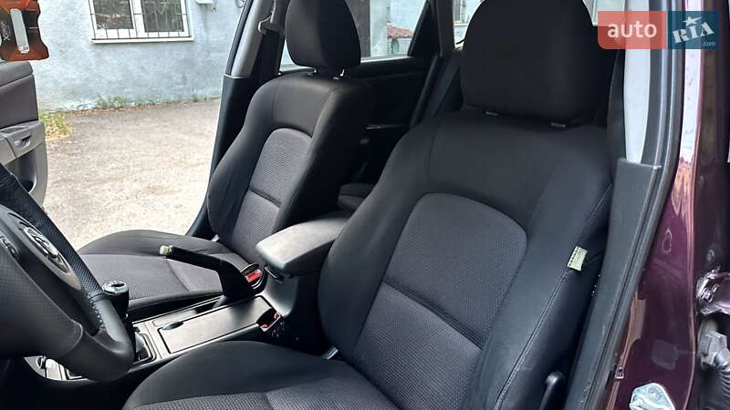 Хэтчбек Mazda 3 2007 в Одессе фото 18 Хэтчбек Mazda 3 2007 в Одессе