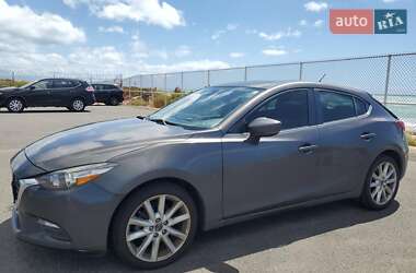 Mazda 3 2017