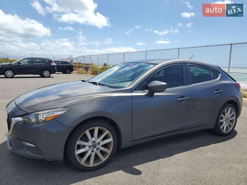 Mazda 3 2017