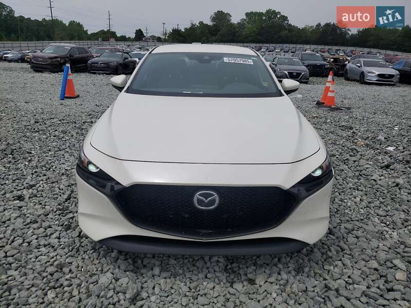 Хетчбек Mazda 3 2020 в Львові