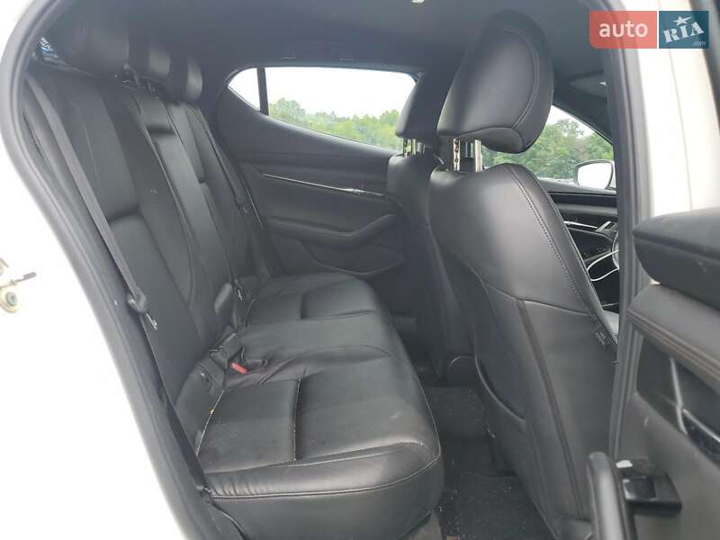 Хетчбек Mazda 3 2020 в Львові