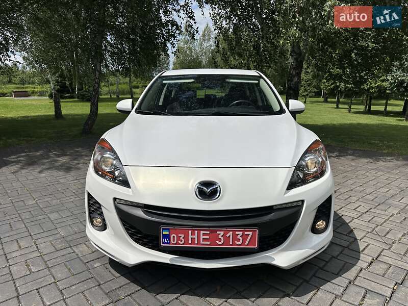 Хетчбек Mazda 3 2011 в Луцьку