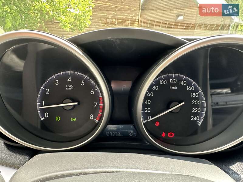Хетчбек Mazda 3 2011 в Луцьку