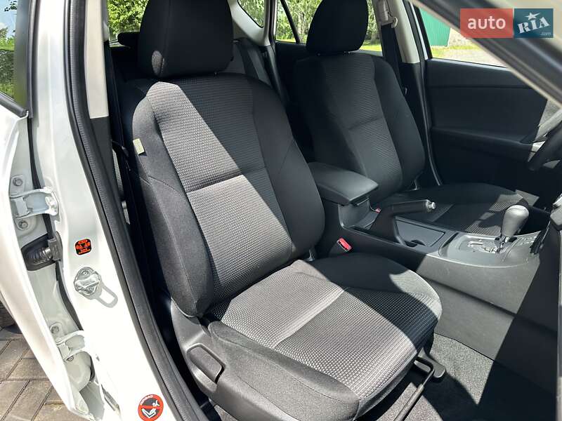 Хетчбек Mazda 3 2011 в Луцьку
