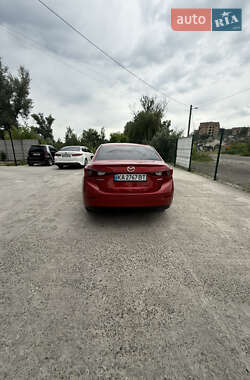 Седан Mazda 3 2016 в 