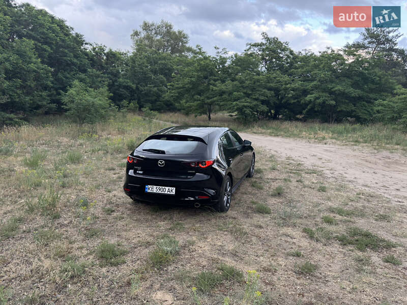 Хэтчбек Mazda 3 2019 в Днепре