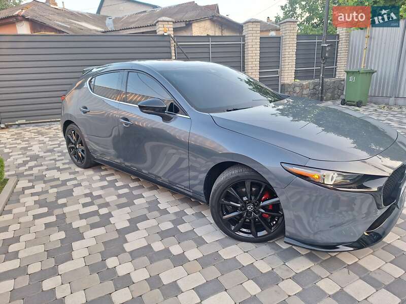 Хэтчбек Mazda 3 2021 в Черкассах