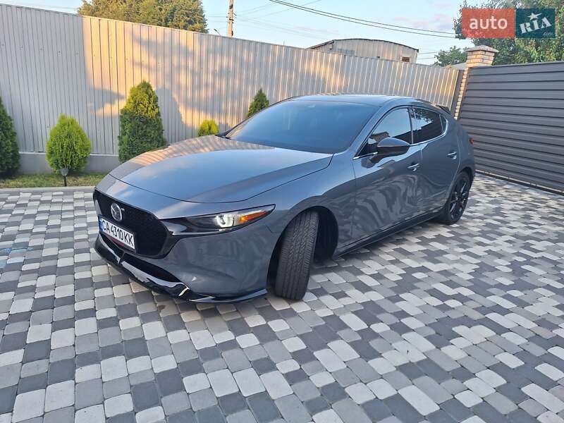 Хэтчбек Mazda 3 2021 в Черкассах
