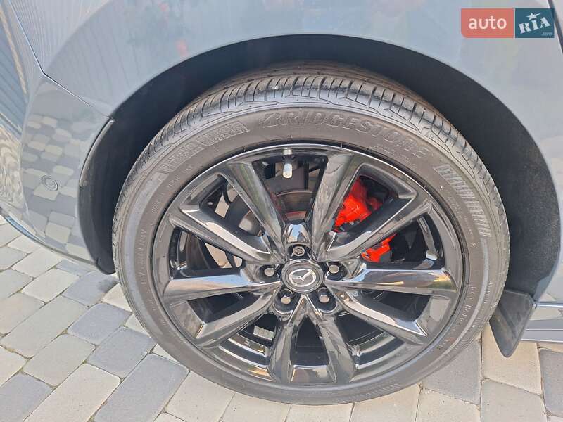Хэтчбек Mazda 3 2021 в Черкассах