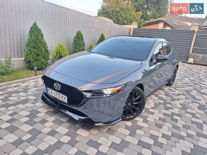 Хэтчбек Mazda 3 2021 в Черкассах