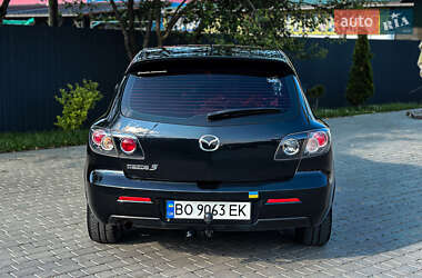 Хэтчбек Mazda 3 2007 в 