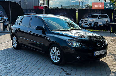 Хэтчбек Mazda 3 2007 в 