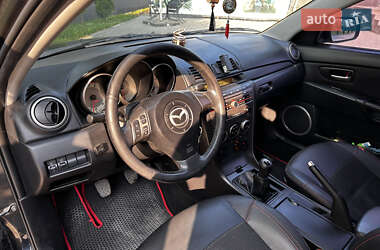 Хэтчбек Mazda 3 2007 в 