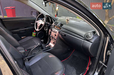 Хэтчбек Mazda 3 2007 в 