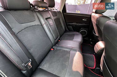 Хэтчбек Mazda 3 2007 в 