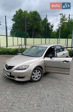 mazda 3 2005 в Коростышев от профессионального продавца Антон Сергійович Байковець