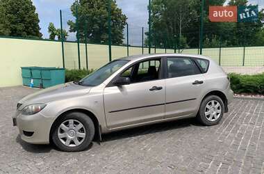 Хетчбек Mazda 3 2005 в Коростишеві