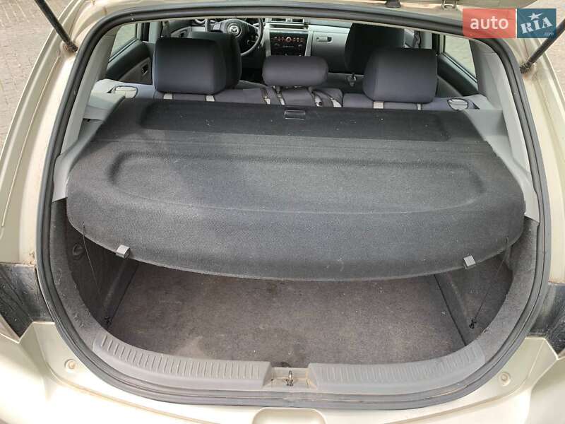 Хэтчбек Mazda 3 2005 в Коростышеве фото 7 Хэтчбек Mazda 3 2005 в Коростышеве