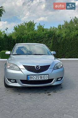 Хетчбек Mazda 3 2006 в Тернополі
