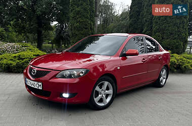 Седан Mazda 3 2004 в Тернополе