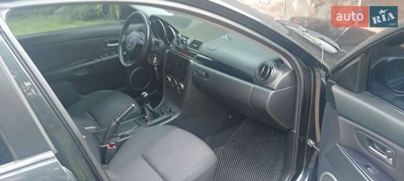 Седан Mazda 3 2007 в Львове фото 5 Седан Mazda 3 2007 в Львове