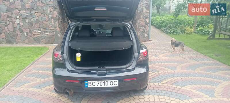 Седан Mazda 3 2007 в Львове фото 7 Седан Mazda 3 2007 в Львове