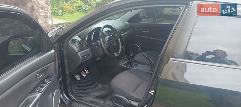Седан Mazda 3 2007 в Львове фото 15 Седан Mazda 3 2007 в Львове