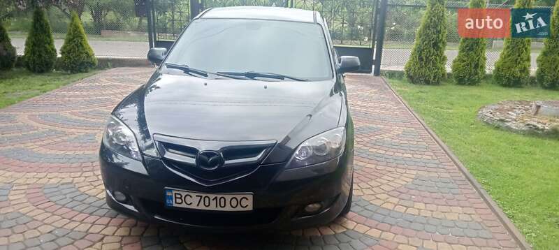 Седан Mazda 3 2007 в Львове фото 19 Седан Mazda 3 2007 в Львове