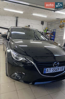 Хэтчбек Mazda 3 2014 в Ивано-Франковске