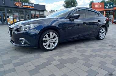 Седан Mazda 3 2014 в Дніпрі