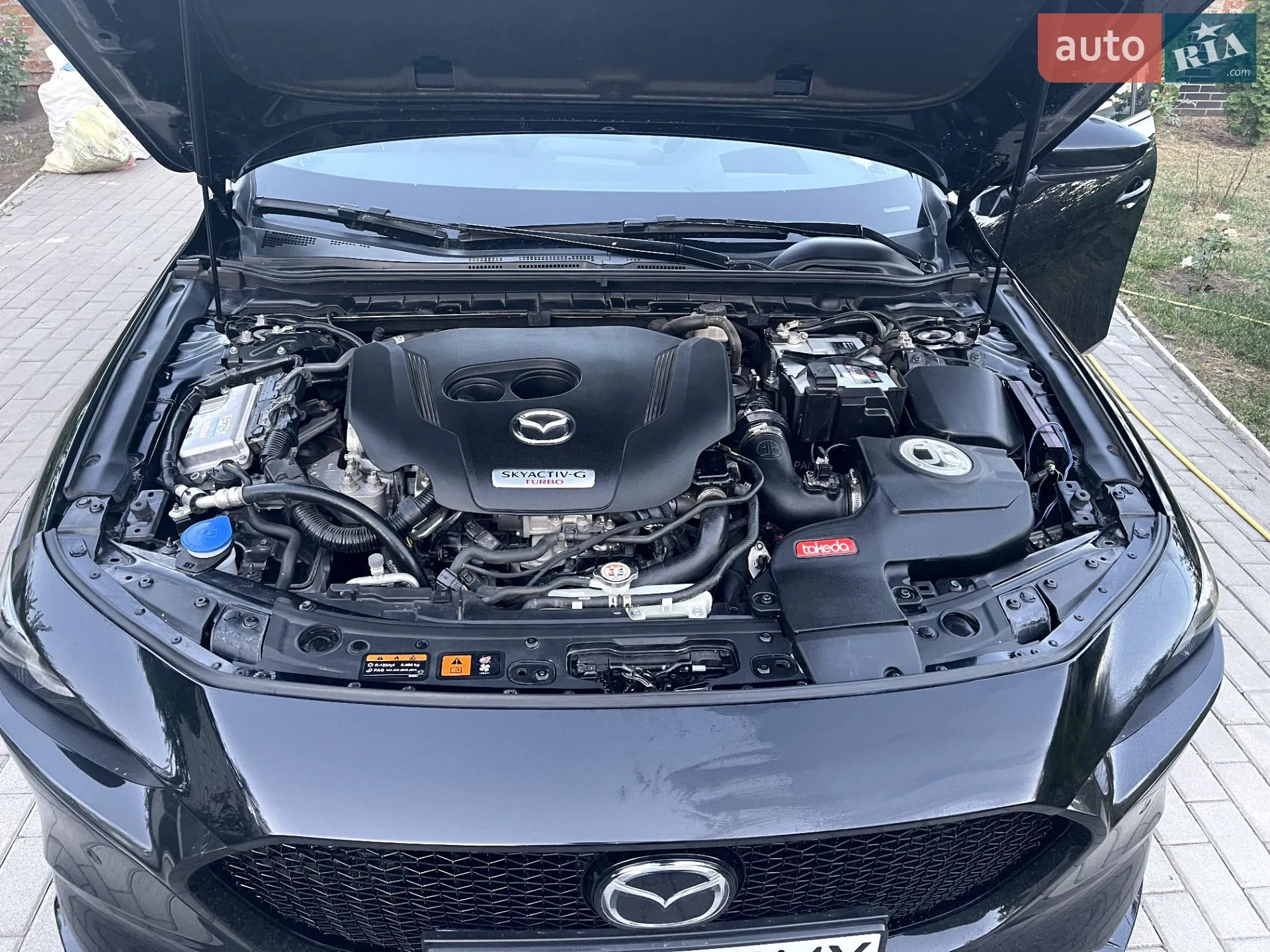2021 Mazda 3 - мініатюра 10