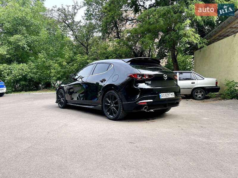 Хетчбек Mazda 3 2021 в Харкові