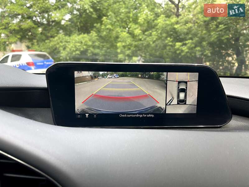 Хетчбек Mazda 3 2021 в Харкові