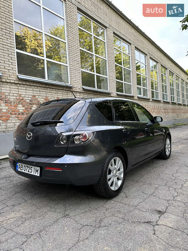 Хэтчбек Mazda 3 2007 в Виннице