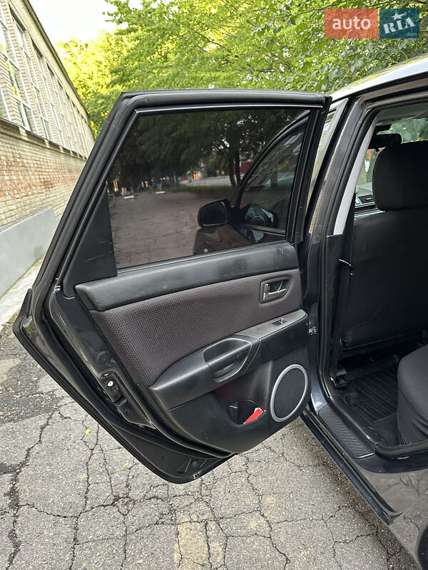 Хэтчбек Mazda 3 2007 в Виннице