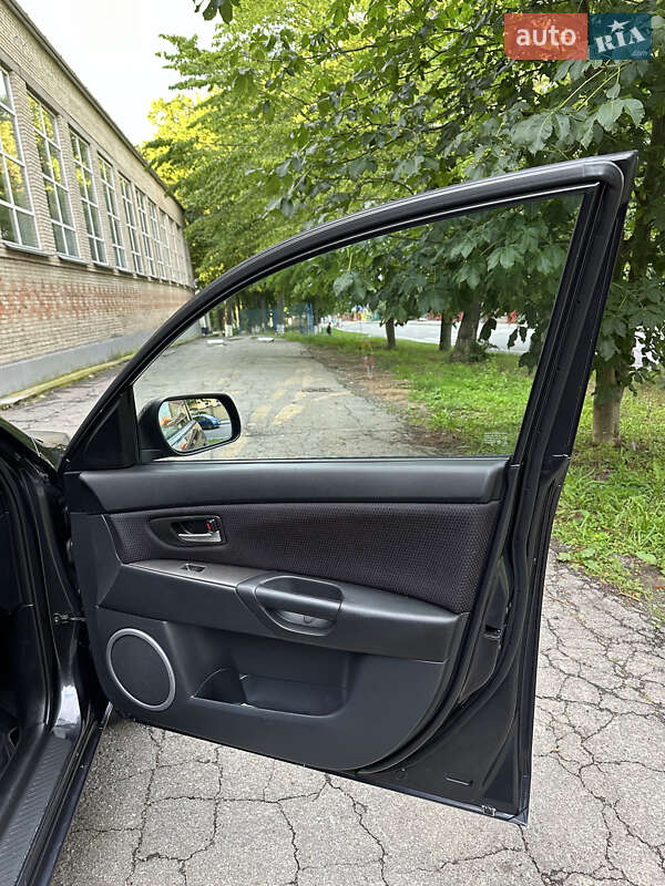 Хэтчбек Mazda 3 2007 в Виннице